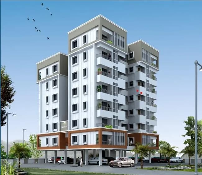 Keshav Residency, Koradi Road
