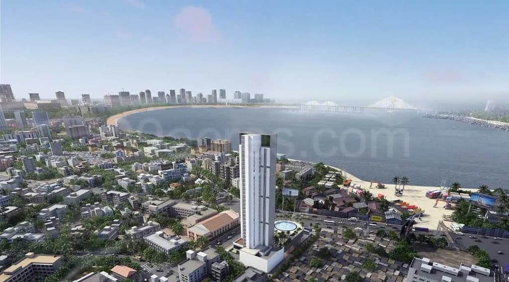 Kanakia Miami, Mahim West