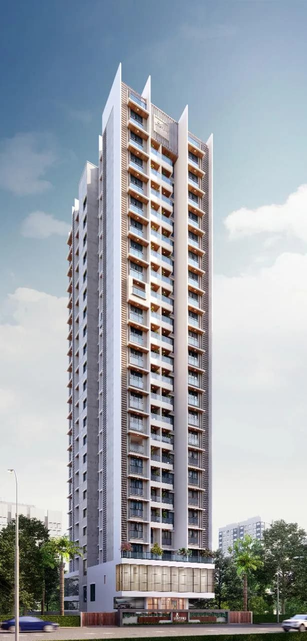 Shraddha Shivkunj, Jogeshwari East