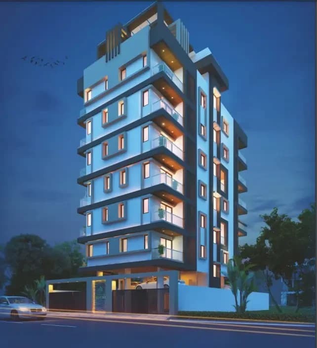 Nabhraj Trimurti, Shreya Nagar