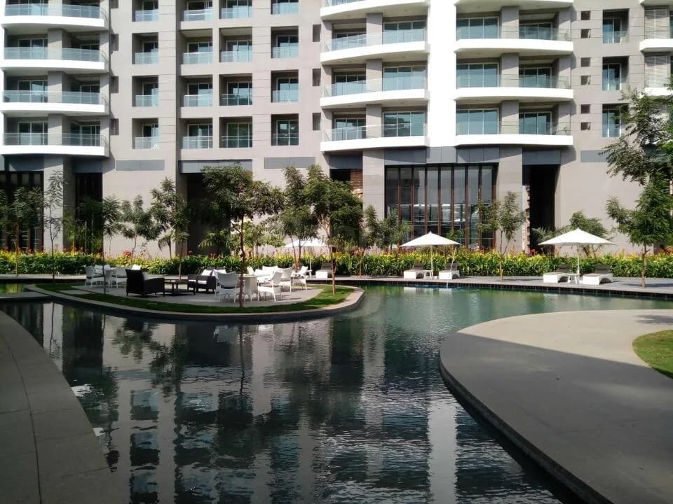 Windsor Grande Residences, Andheri West