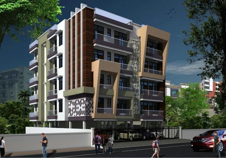 Chaudhary Tirumalay Greens, Deen Dayal Nagar