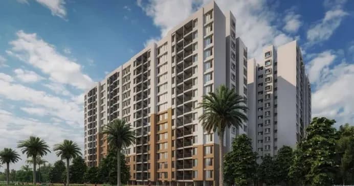 Kohinoor Abhimaan Homes Phase 3, Shirgaon