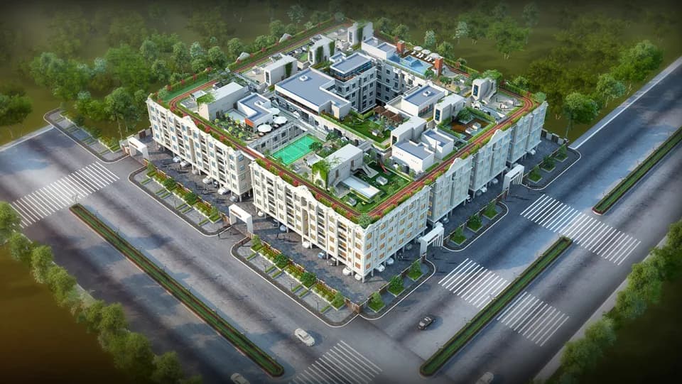 Realtech Rajotto, Rajarhat