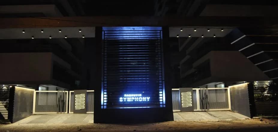 Raghuvir Symphony, Althan