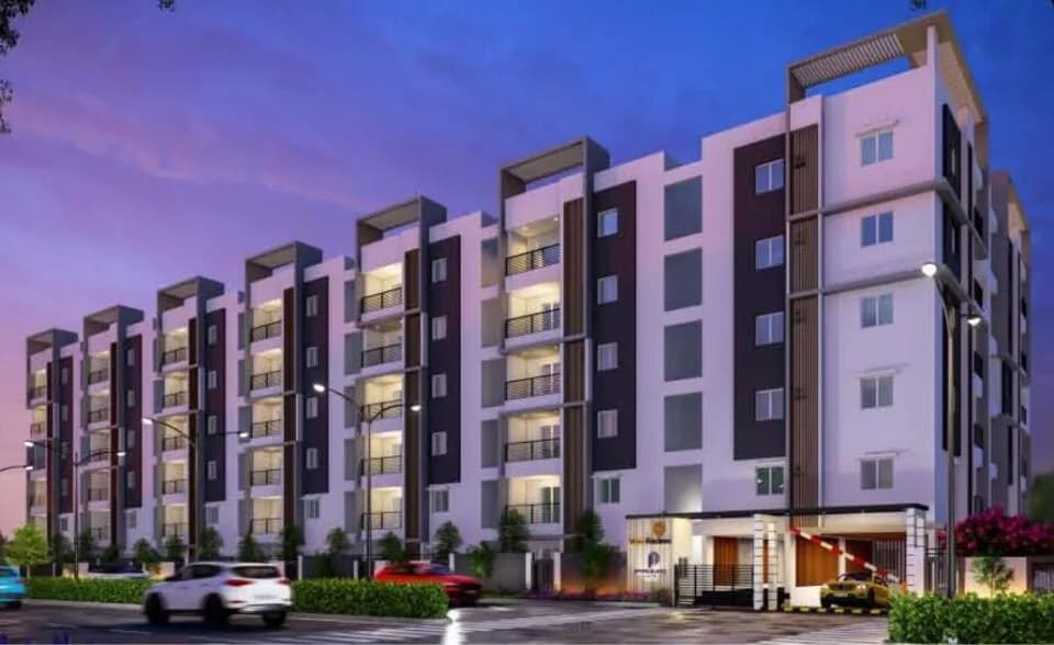 Prime Navya Enclave, Patancheru