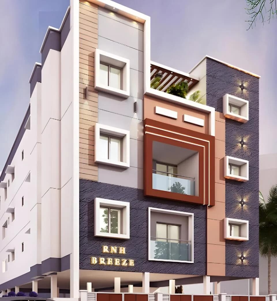Royal Nest Breeze, Pammal
