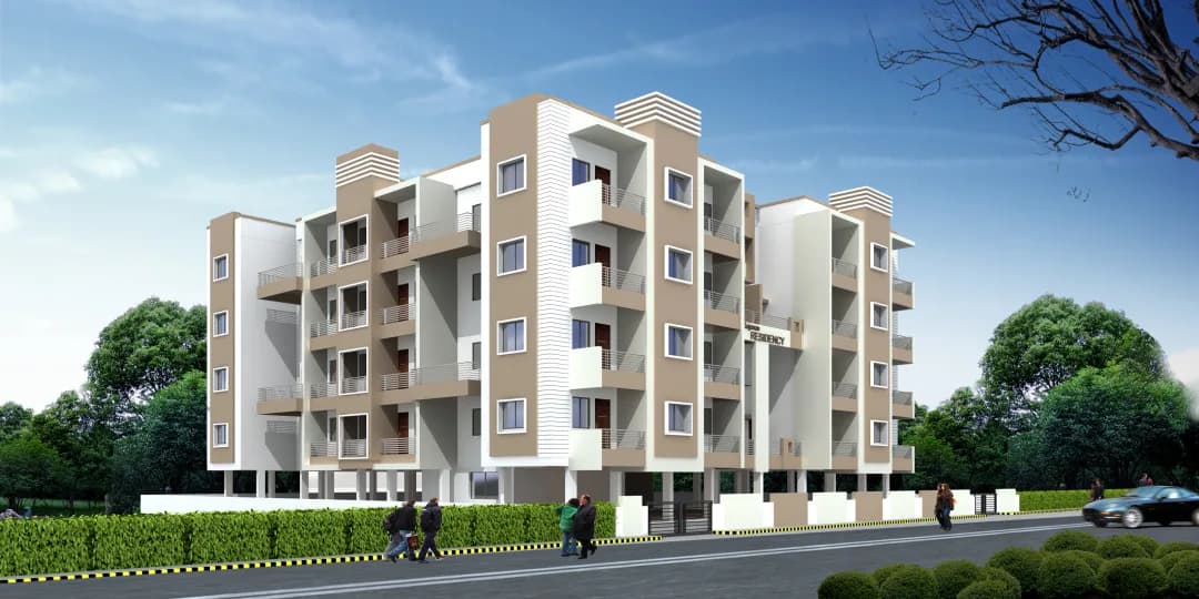 Shree Gajanan Residency, Gorewada