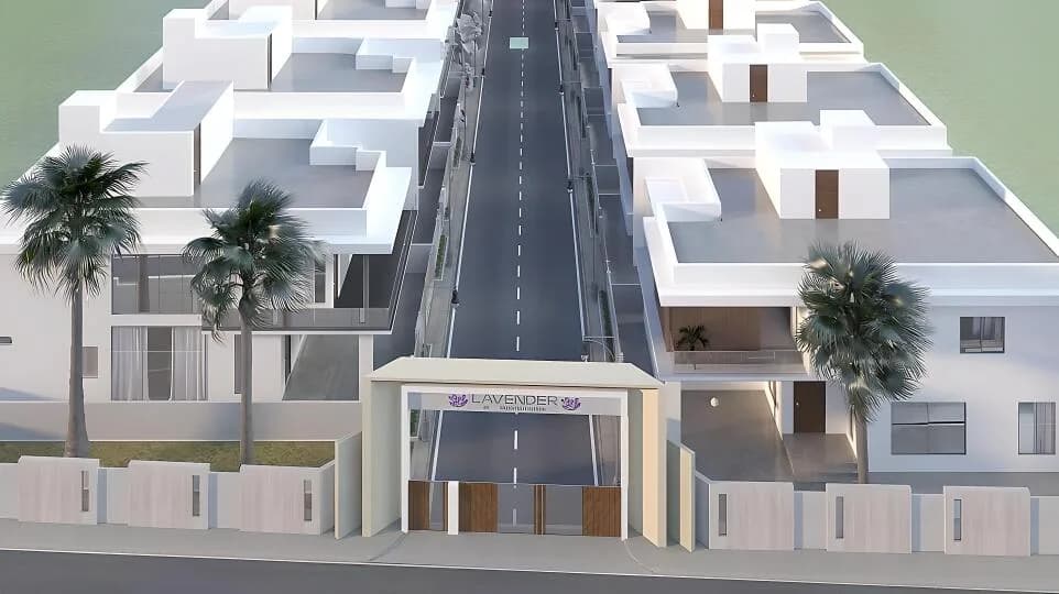 Greenfield Lavender, Avinashi Road