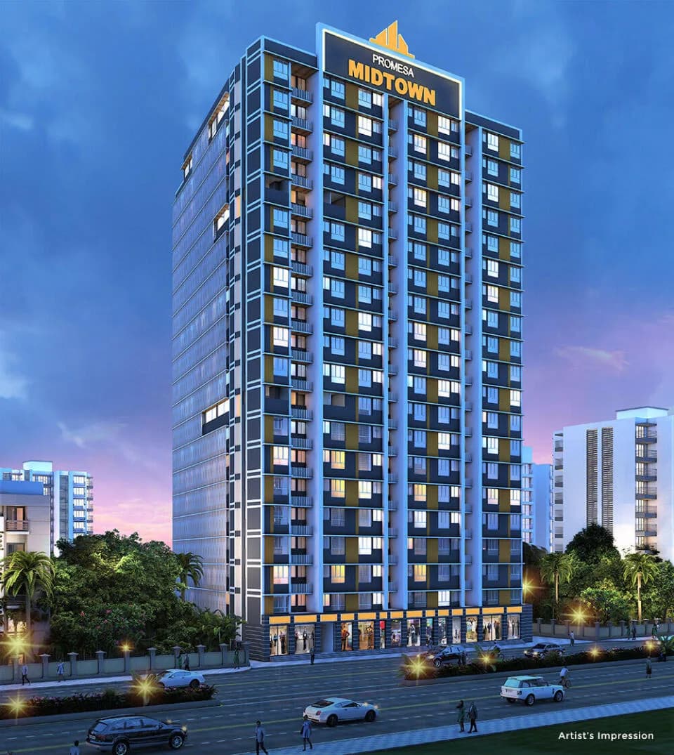 Darshan Promesa Midtown, Chembur