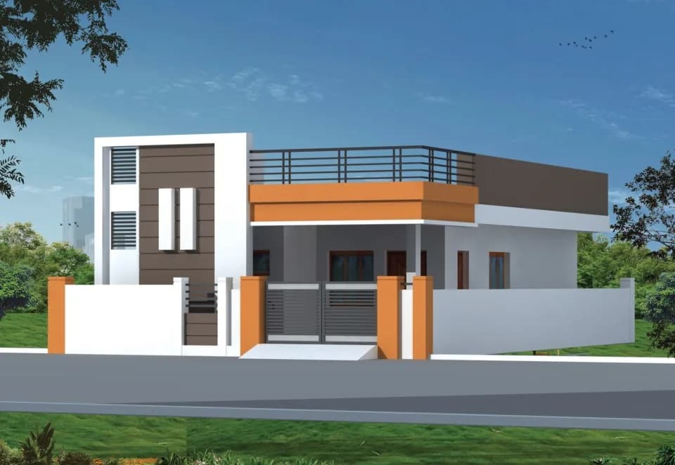 GM Bhavana Homes, Aminpur