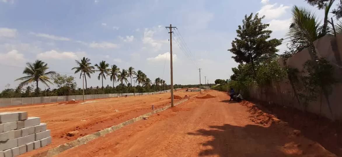 Green valley, Bagalur