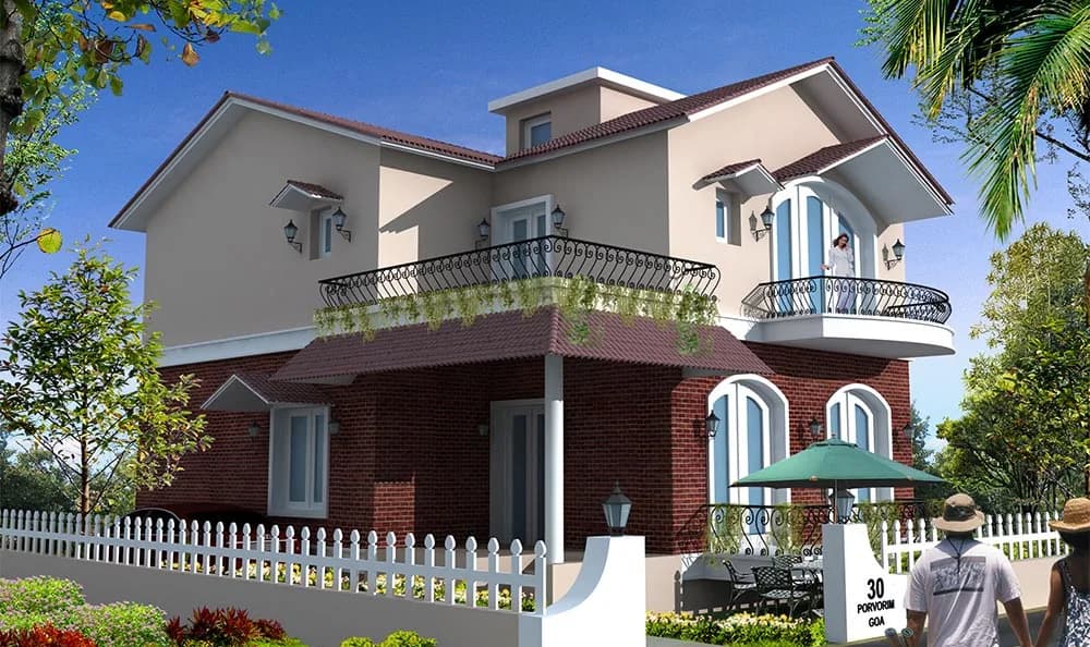 Micasa Villas, Porvorim