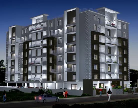 Novellus Amaltas — Night View