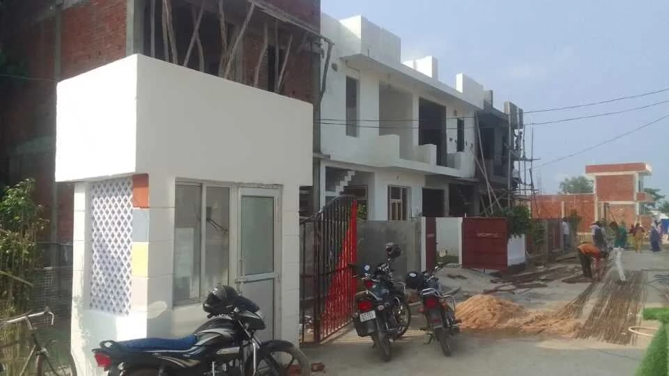 VJ DH2 Homes, Dewa Road