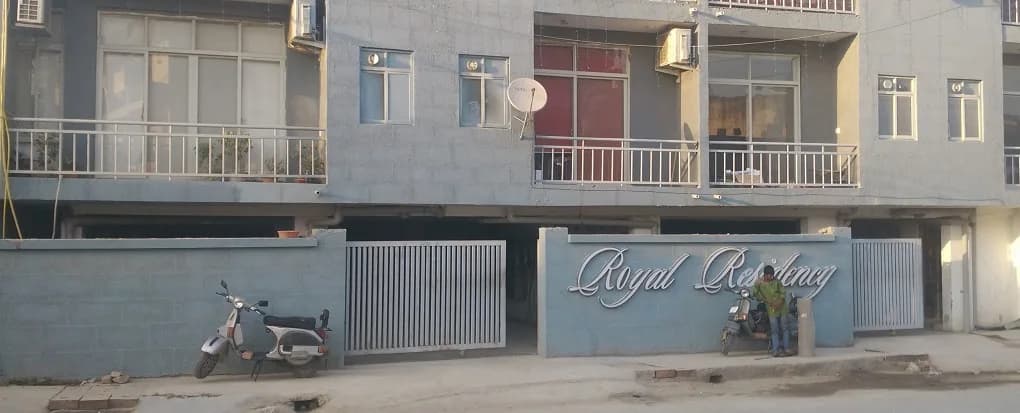 Infinitium Royal Residency, Mandi