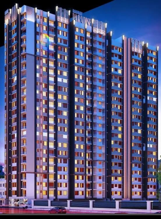 Raghav Paradise, Magathane