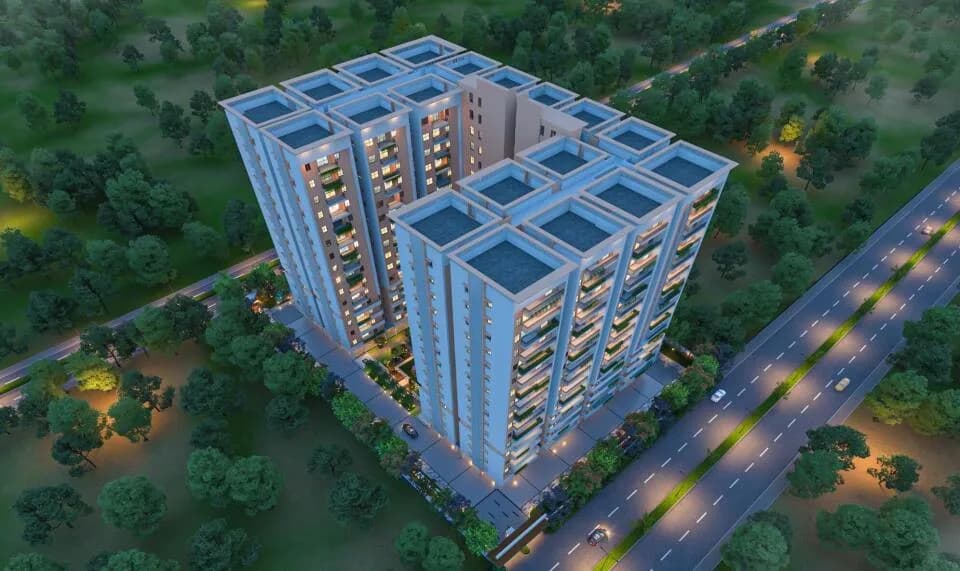 Vasavi Metropolis, Uppal