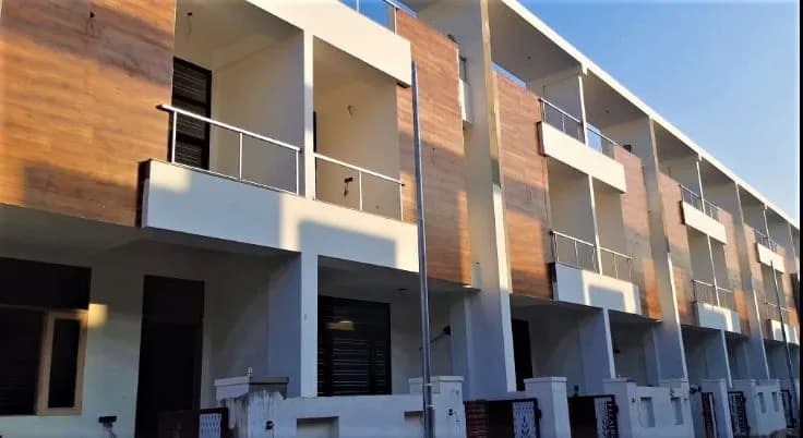 Abhinandan Apna Bungalow, Mansarovar