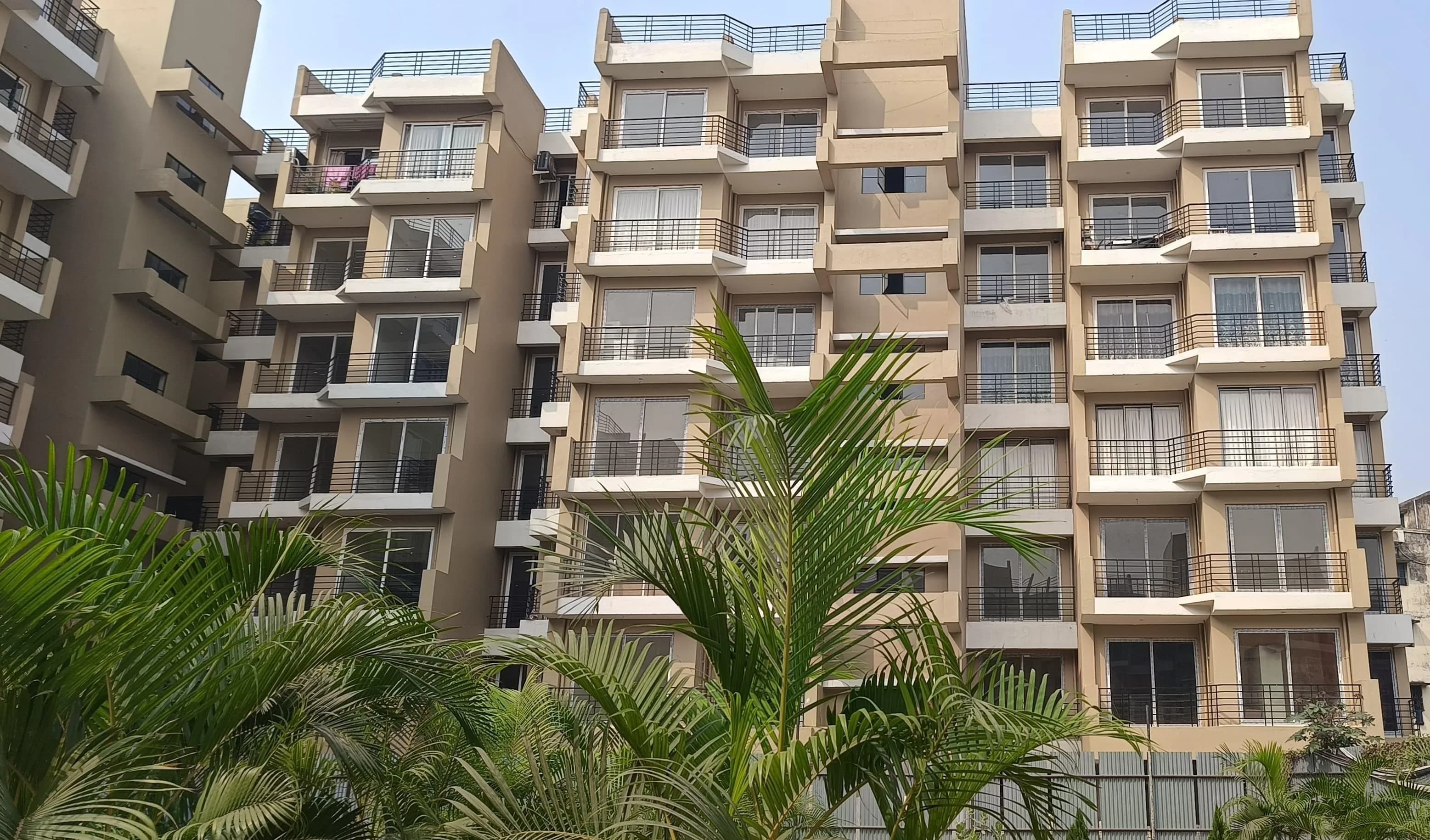 North Grande, Durganagar