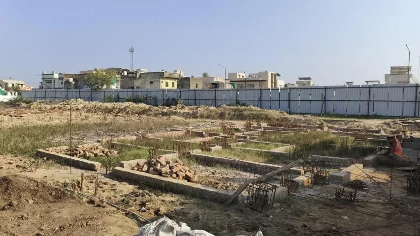 Aaradhya Aangan Bunglows, Bareja