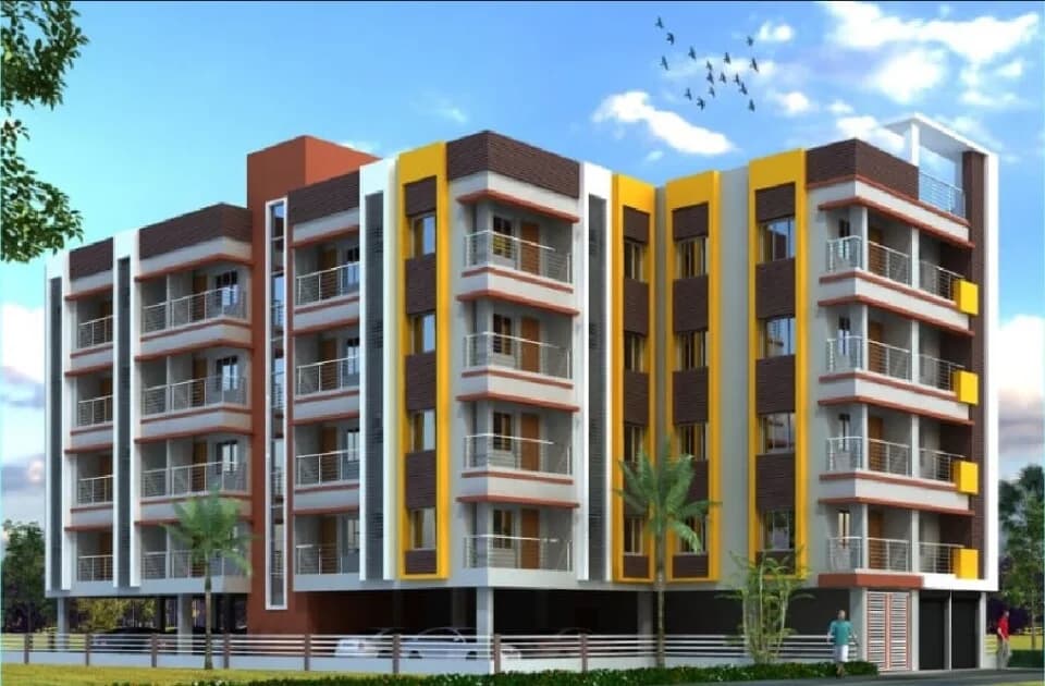 Shivam Apartment Baguihati, Baguiati