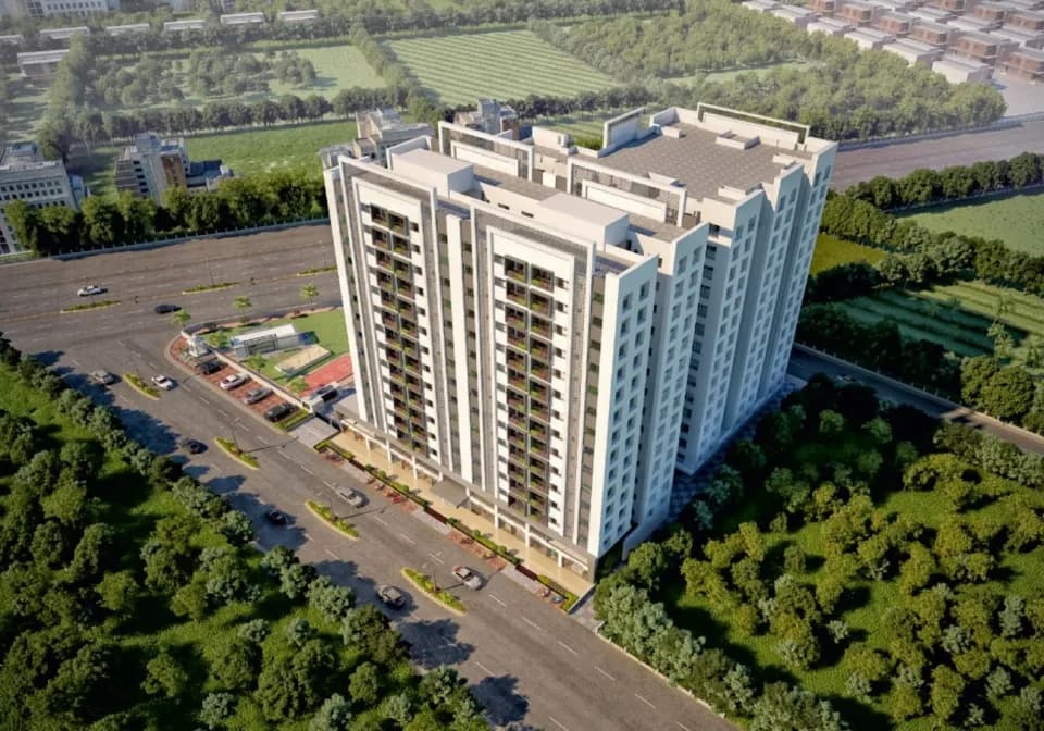 Vacanza Homes, Bhimrad