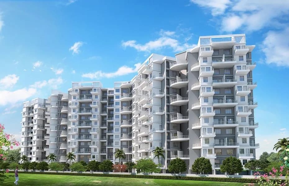 Lebberty Kolosus Green City, Chikhali