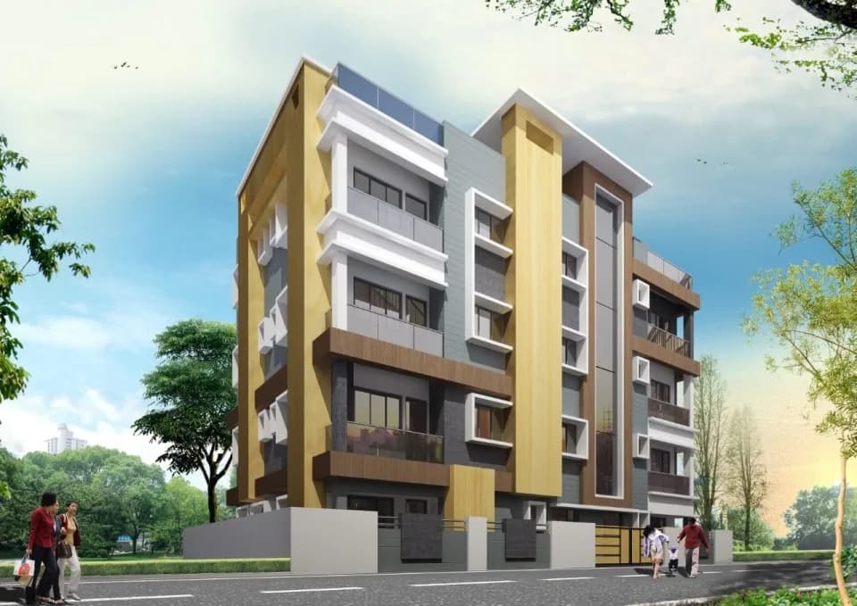 Moon Plaza, Sodepur