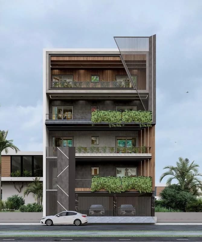 Narang Builders Luxurious Floors, Sector 8 Rohini