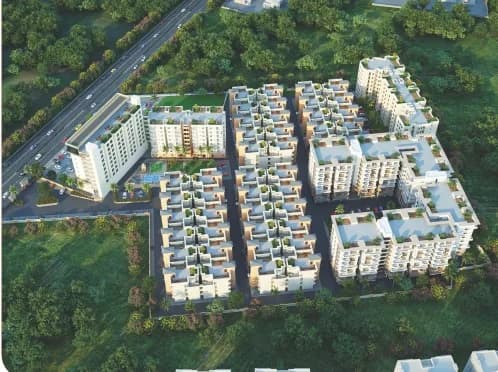 Uniqueshree Garden City, Fatehpura