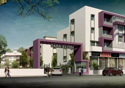 Sara Elite, Waluj