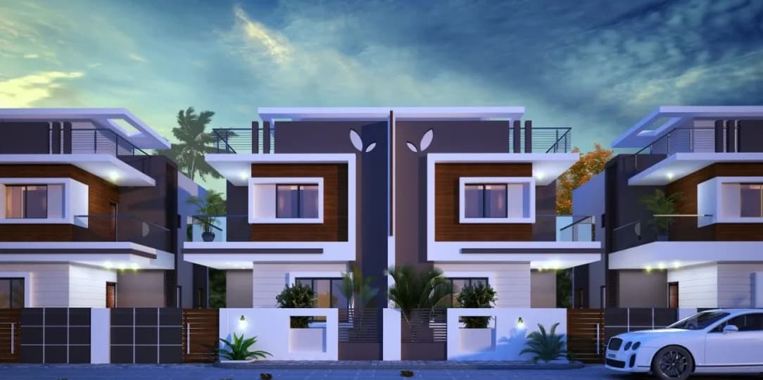 Sai Residency, Padoli