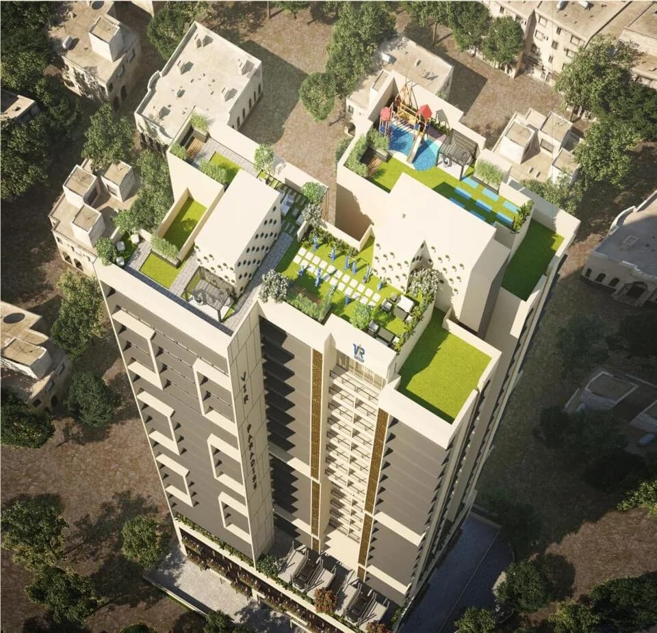 Vir Paradise, Malad West