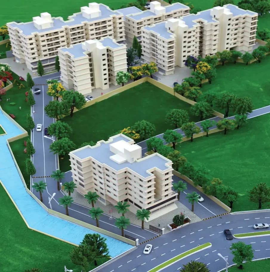 Kshitij Market City Phase 1, Kudal