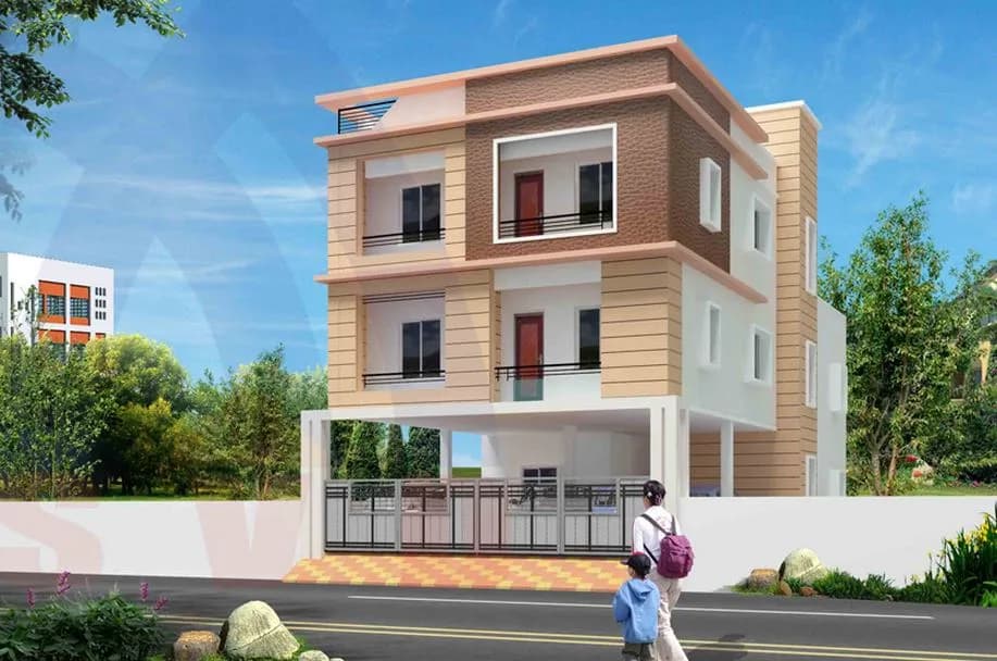 KP Ishwaryam, Sithalapakkam