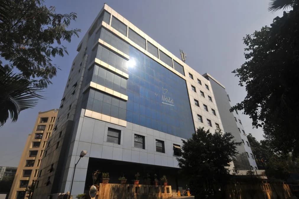 Srishti Plaza, Chandivali