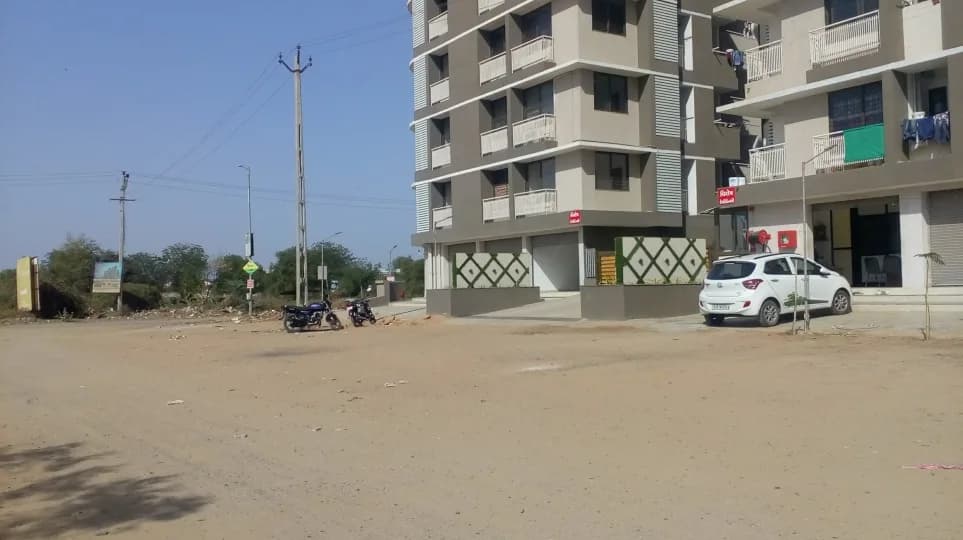 Vighnaharta Vishesh Residency, Gota