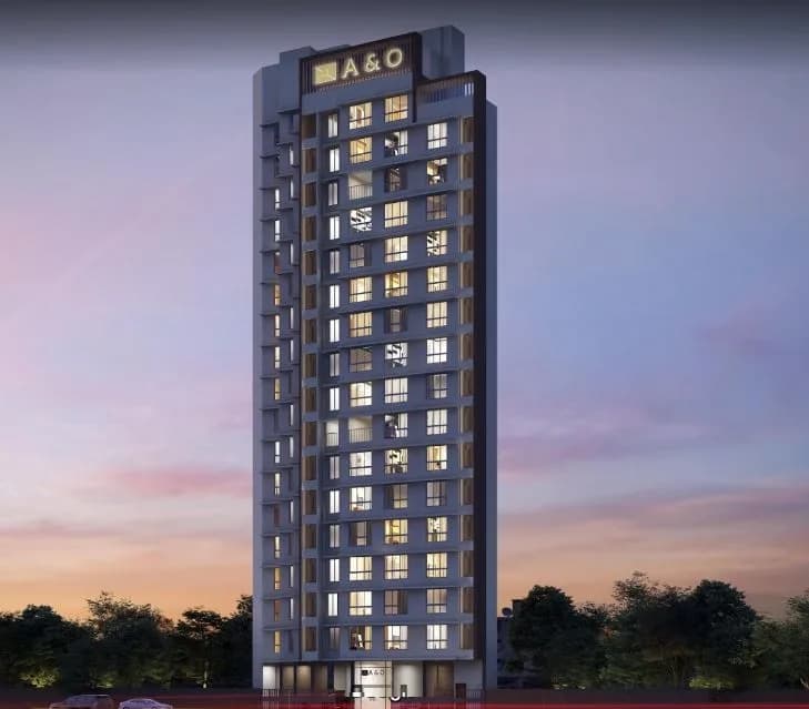 AO Realty Bellevue, Andheri East
