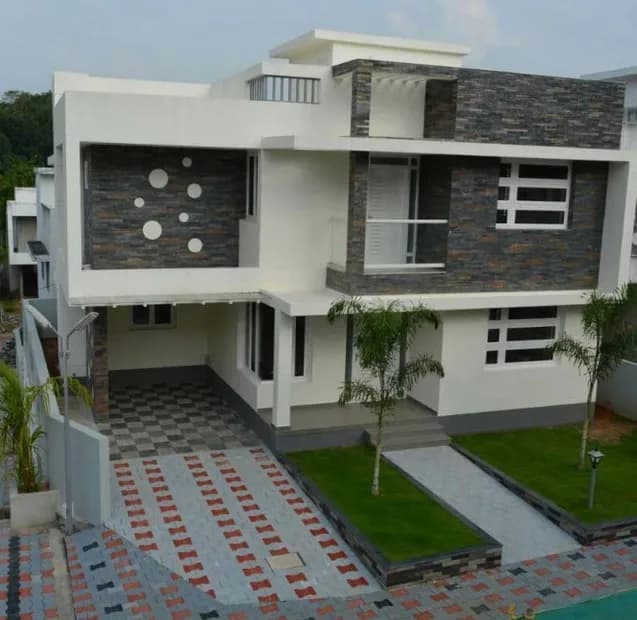 Unitac Sanam Villas, Thiruvankulam