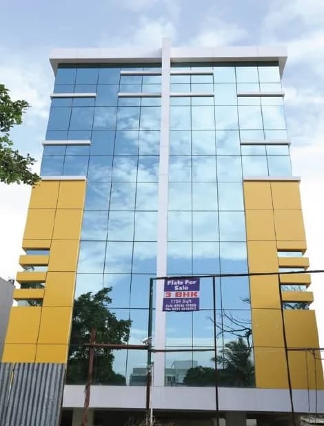 Samraj Spring Blossoms Block 1, Trichy Road