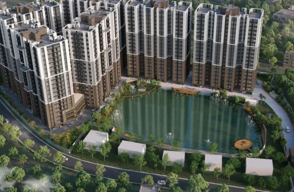 Natural Lake City, Kanainatshal P