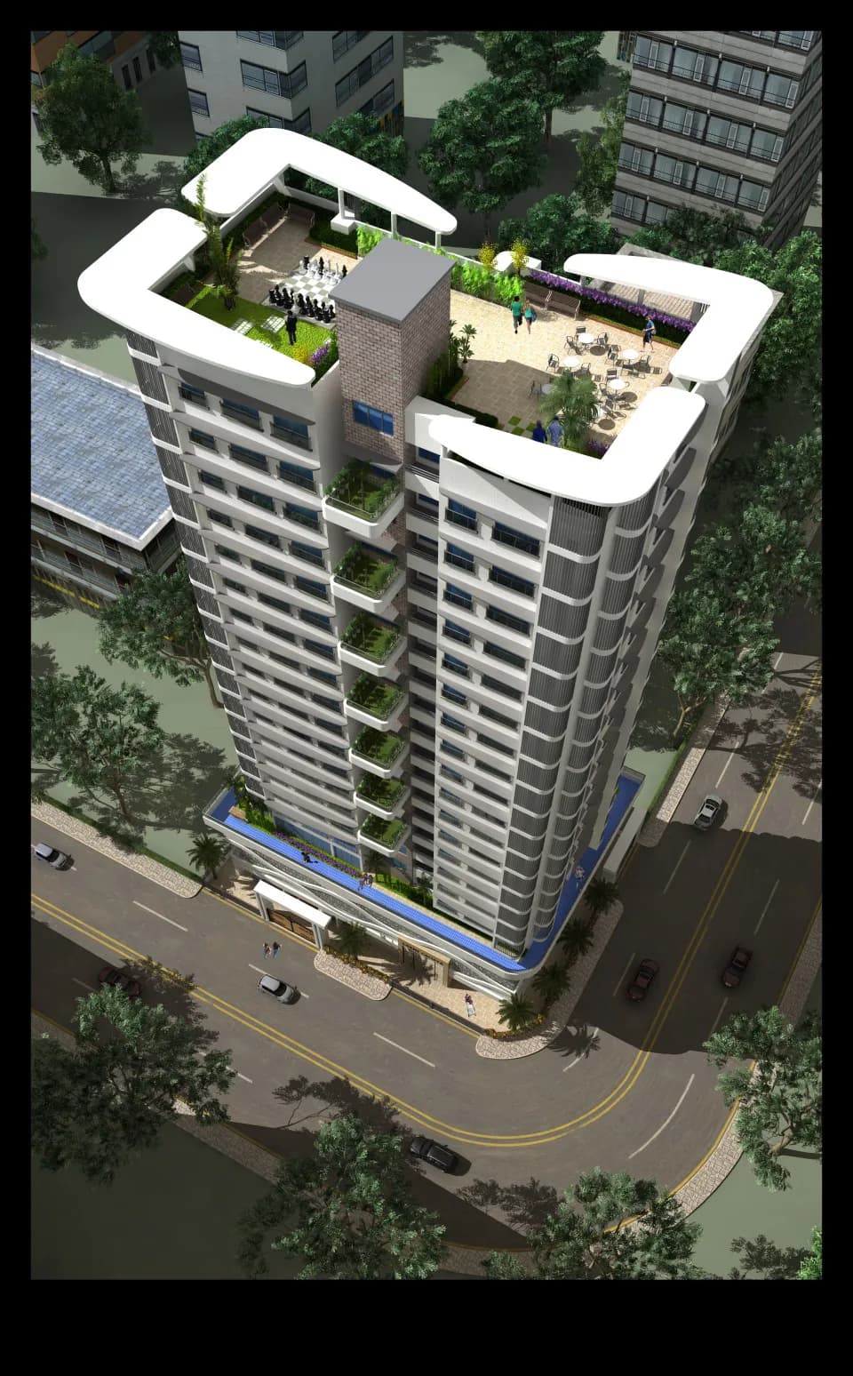 Laxmi Callista, Jawahar Nagar