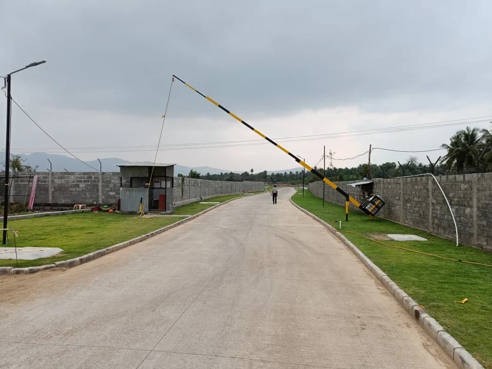 A2B2 B and B Westend Villas, Kalanipakkam
