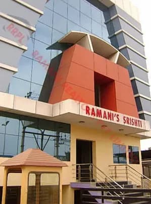 Ramanis Srishti, Singanallur