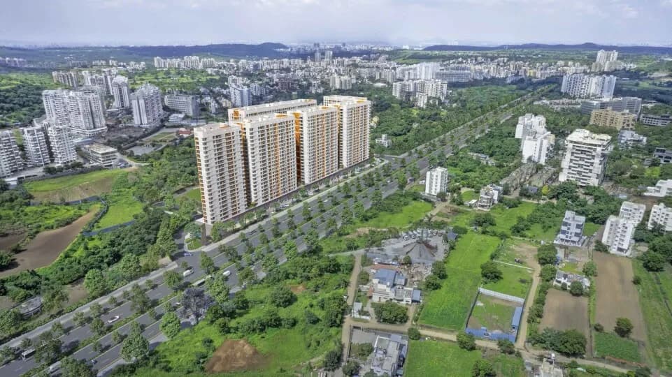 K Pune, Bavdhan
