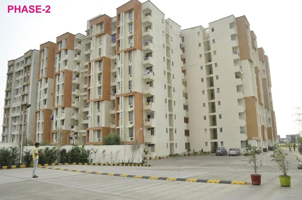Avalon Residency Phase 2, Alwar Bypass Road
