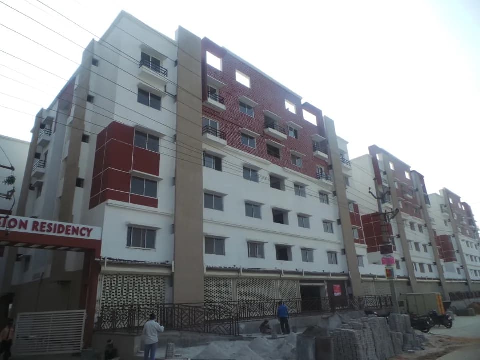 Hivision Residency, Kompally