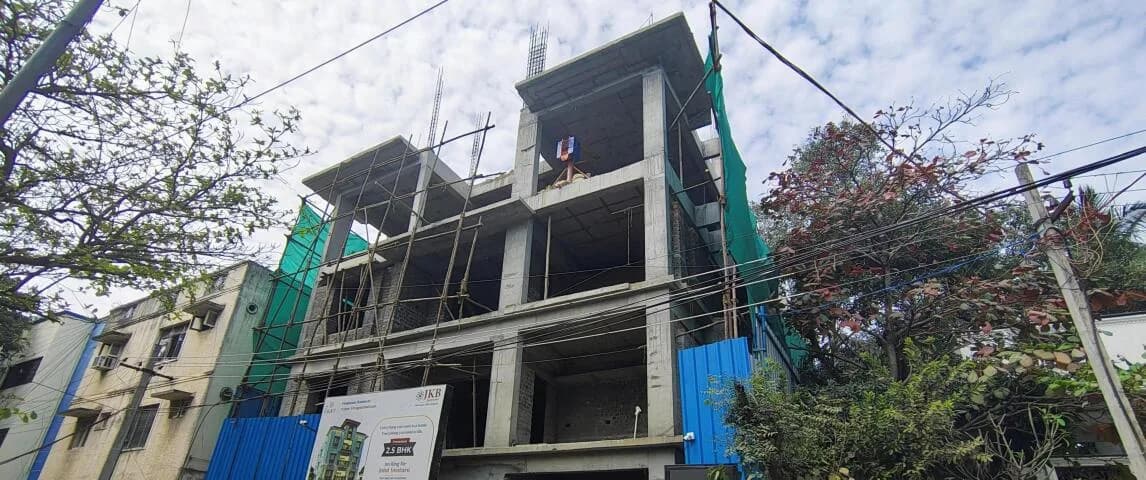 JKB Grace, Virugambakkam