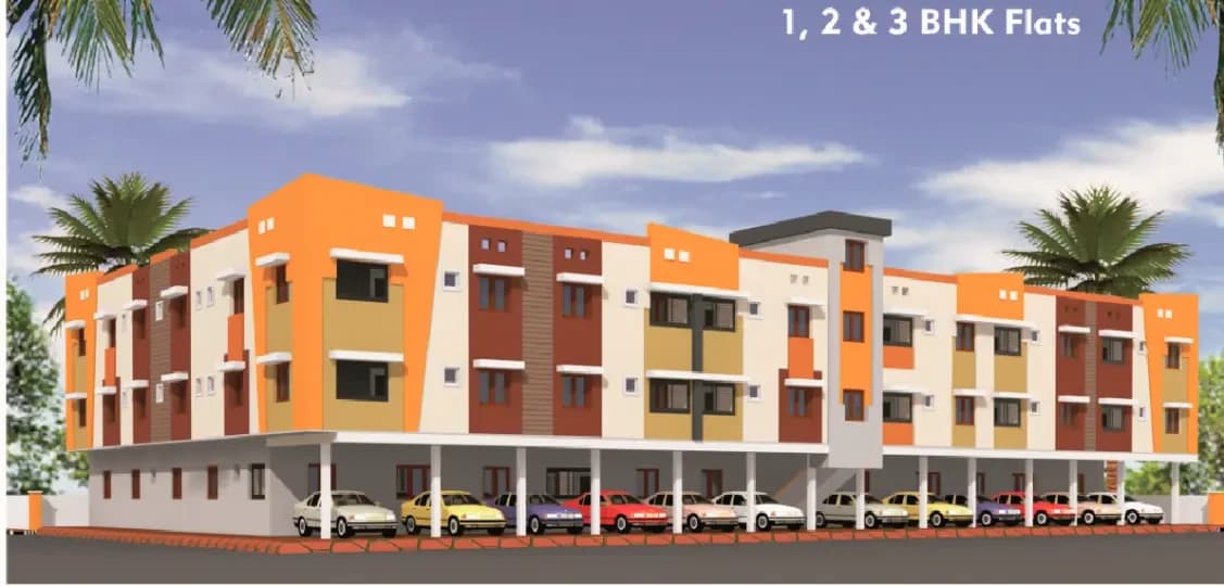 KVM Swarna Bhoomi, Srirangam